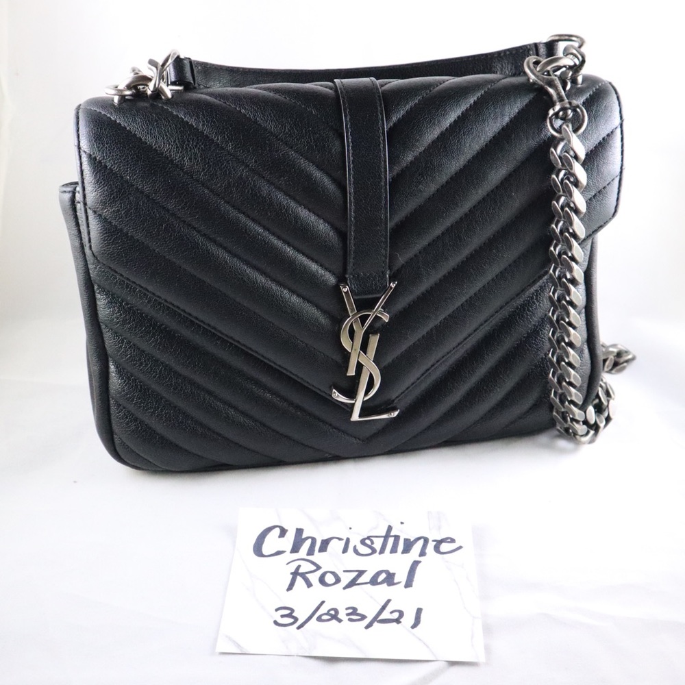 Authentic YSL Medium College